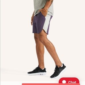 Mens peloton velocity shorts